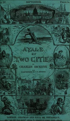 Tale of Two Cities by Charles Dickens