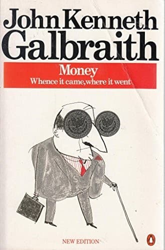 Money, whence it came, where it went