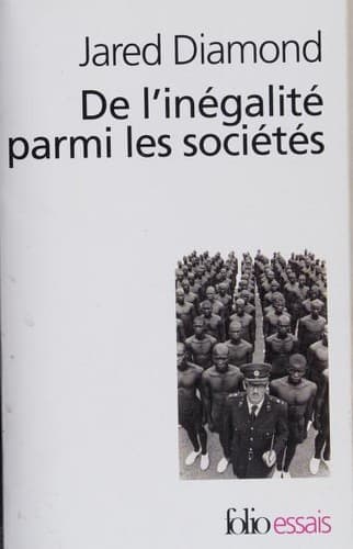 De l'Inegalite Parmi les Societes