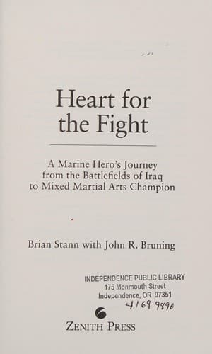 Heart for the fight