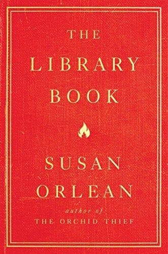 The library book