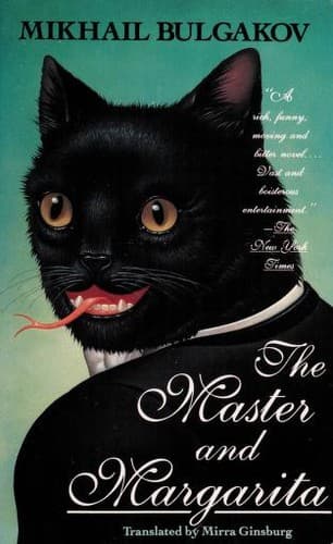 The Master and Margarita