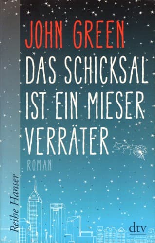 Das Schicksal ist ein mieser Verräter