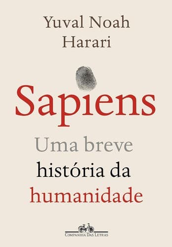 Sapiens: Uma Breve História da Humanidade