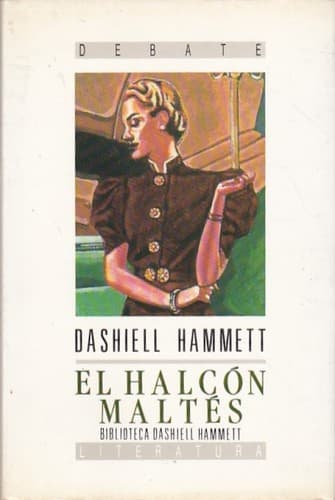El halcón maltés