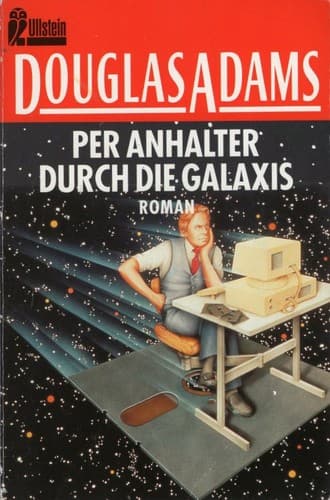 Per Anhalter durch die Galaxis