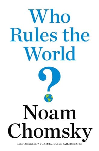 Who rules the world?