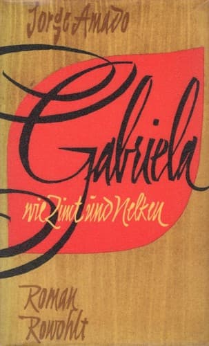 Gabriela wie Zimt und Nelken