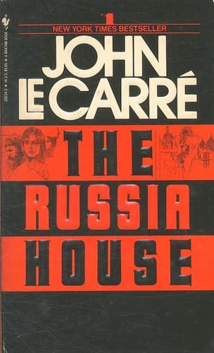 Das Russland Haus.