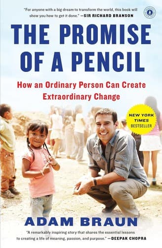Promise of a Pencil