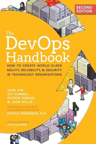 The Devops Handbook