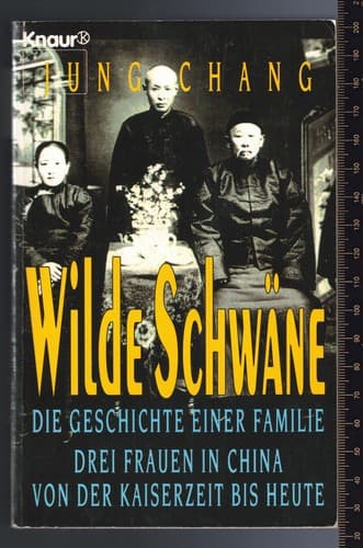 Wilde Schwaene