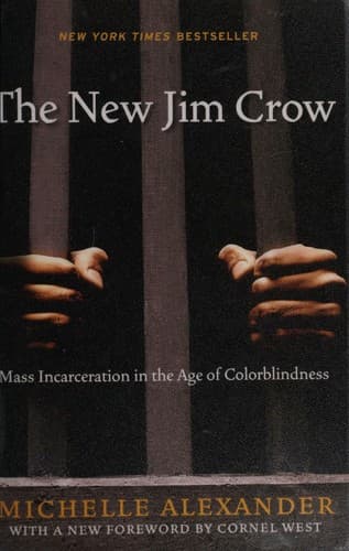 The new Jim Crow