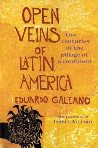 Las venas abiertas de América Latina