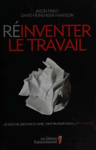Réinventer le travail