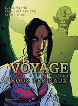 Voyage sous les eaux