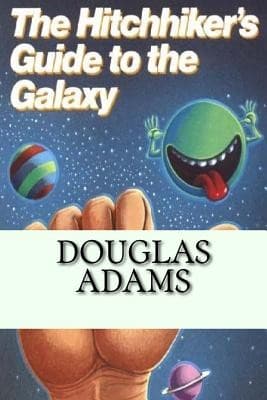 Hitchhiker's Guide to the Galaxy