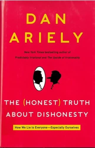 The honest truth about dishonesty