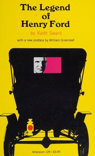 The Legend of Henry Ford