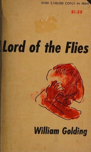 Lord of the flies;