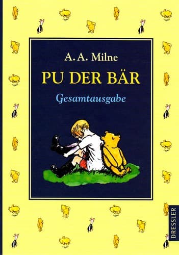 Pu der Bar Gesamtausgabe
