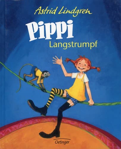 Pippi Langstrumpf