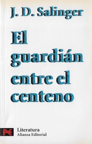 El guardián entre el centeno