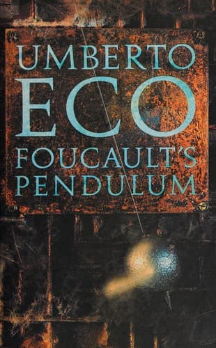 Il pendolo di Foucault
