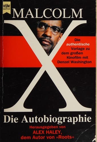 Malcolm X Die Autobiographie