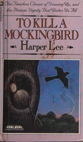 To Kill a Mockingbird