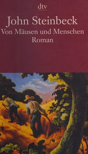 Von Mäusen und Menschen