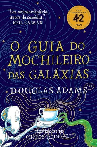 Hitchhiker's Guide to the Galaxy