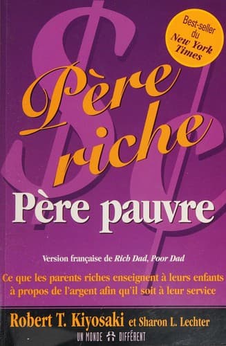 Père riche, père pauvre