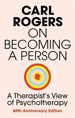 On becoming a person