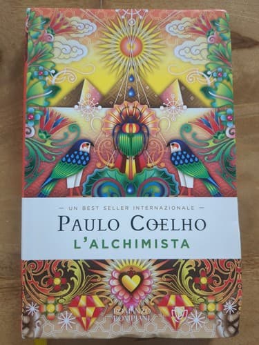 L'alchimista