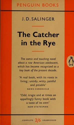 The Catcher in the Rye