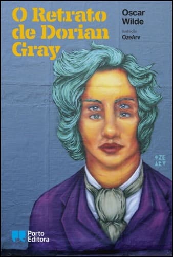Portrait of Dorian Gray