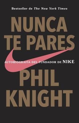 Nunca te pares