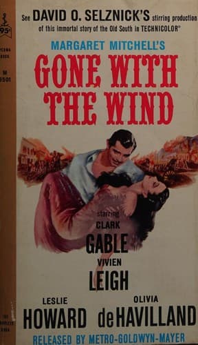 Gone with the wind