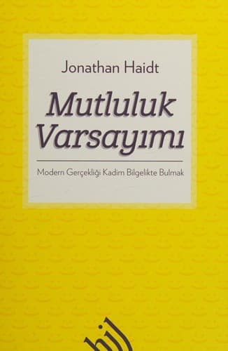 Mutluluk Varsayimi