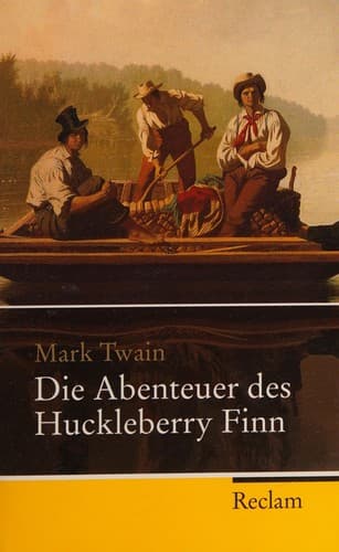 Die Abenteuer des Huckleberry Finn
