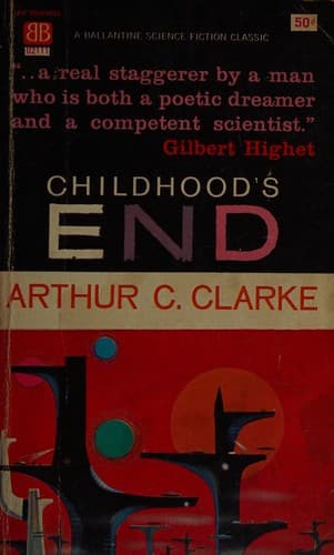 Childhood's end