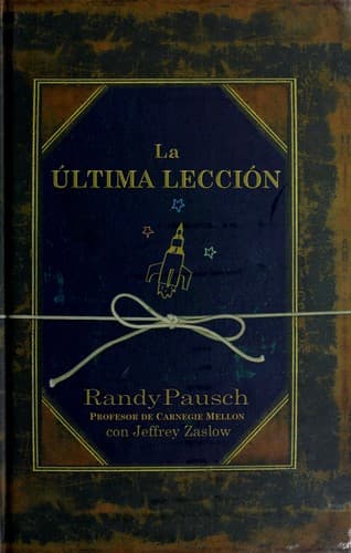 La última lección