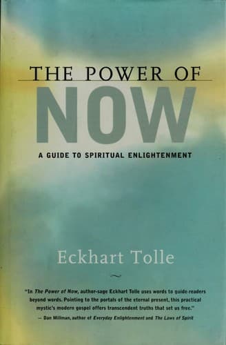 The Power of Now