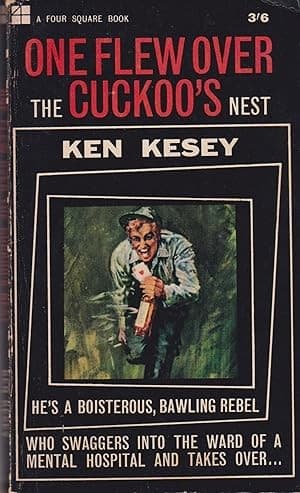 One Flew Over the Cuckoo's Nest