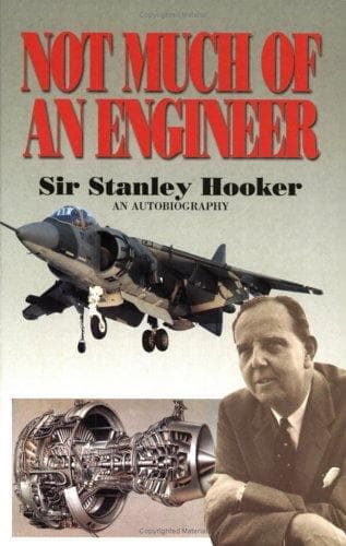 Not Much of an Engineer