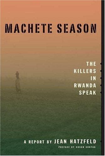 Machete season