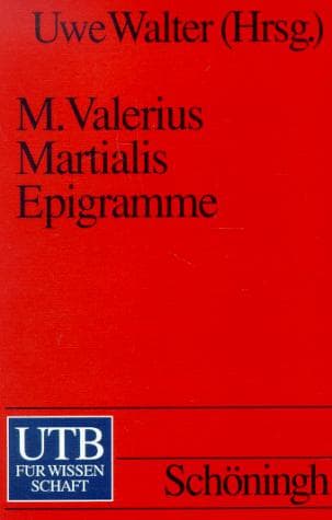 Epigramme.