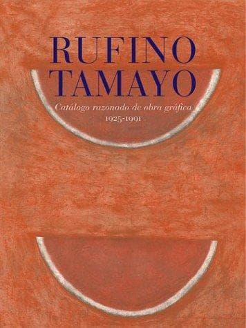 Prints Of Rufino Tamayo, The (Artes Visuales Turner)