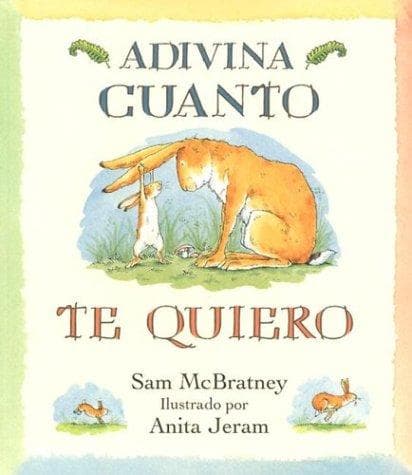 Adivina Cuanto Te Quiero